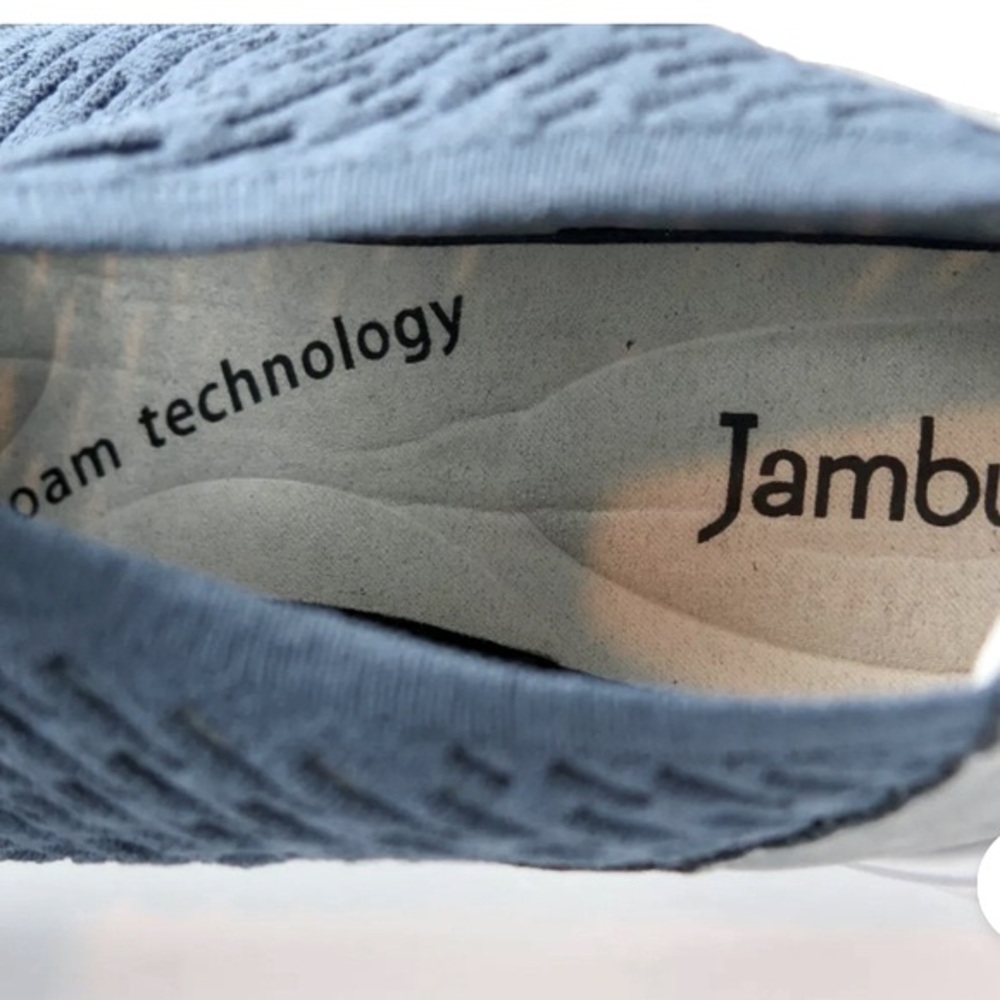 Jambu Dory Waterproof Perforated Lightweight Outdoor Activity Sneakers. Size 8 - Picture 6 of 9